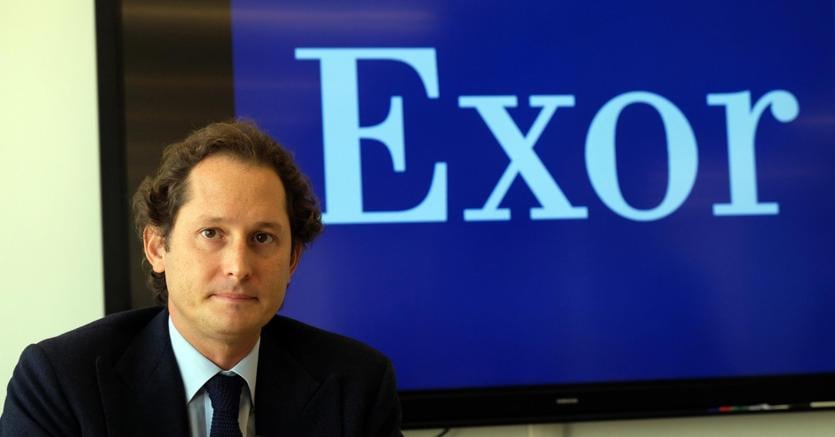 Exor titolo clearance